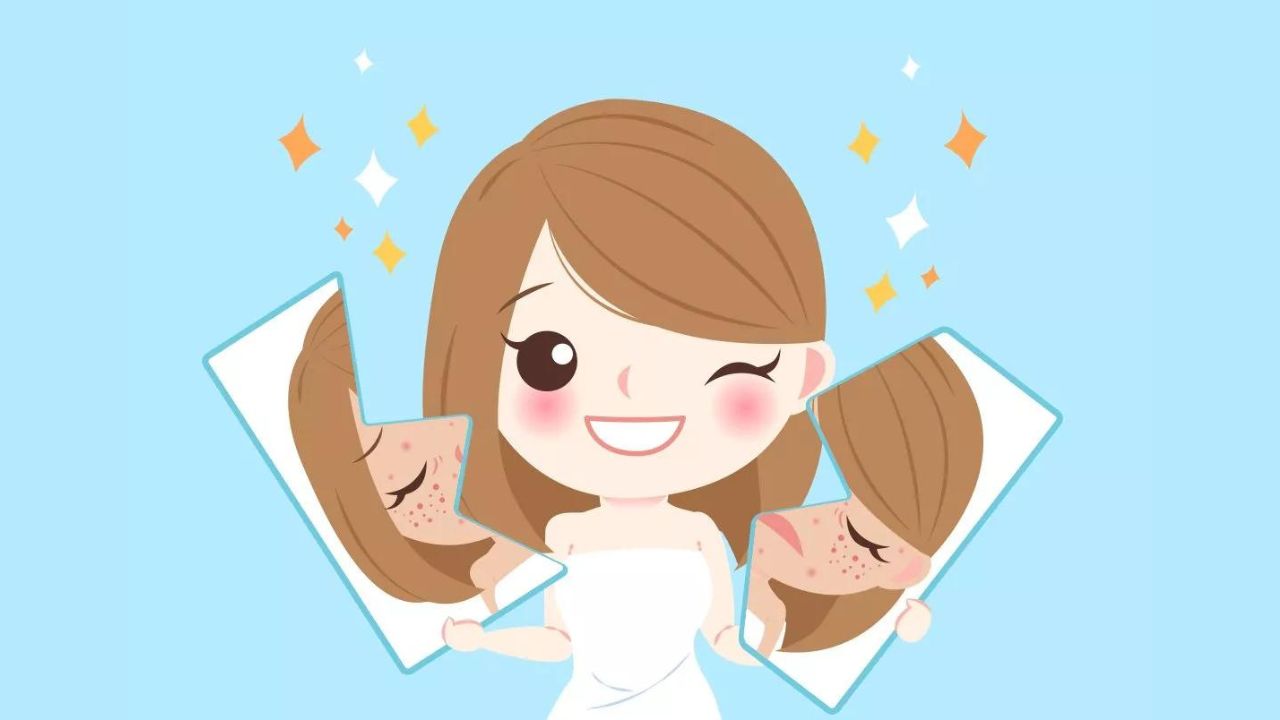 وصفة تفتيح البشره