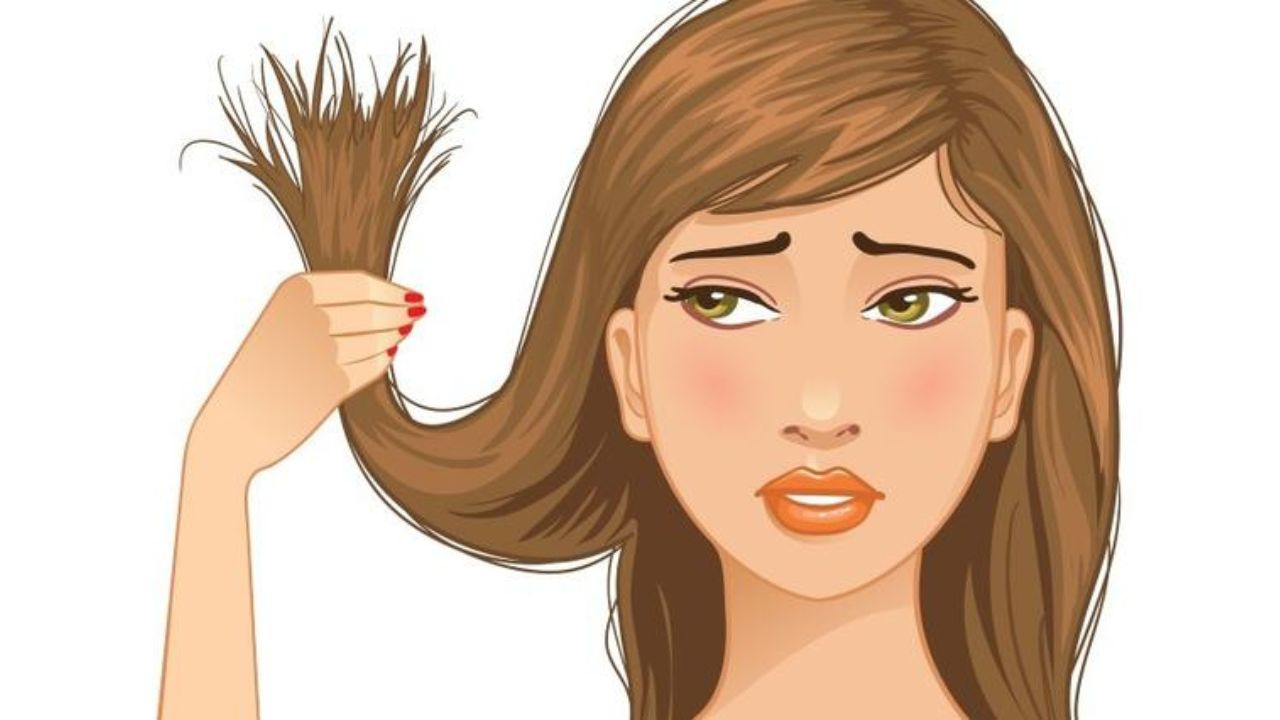 وصفة رهيبة للتخلص من هيشان وتقصف الشعر