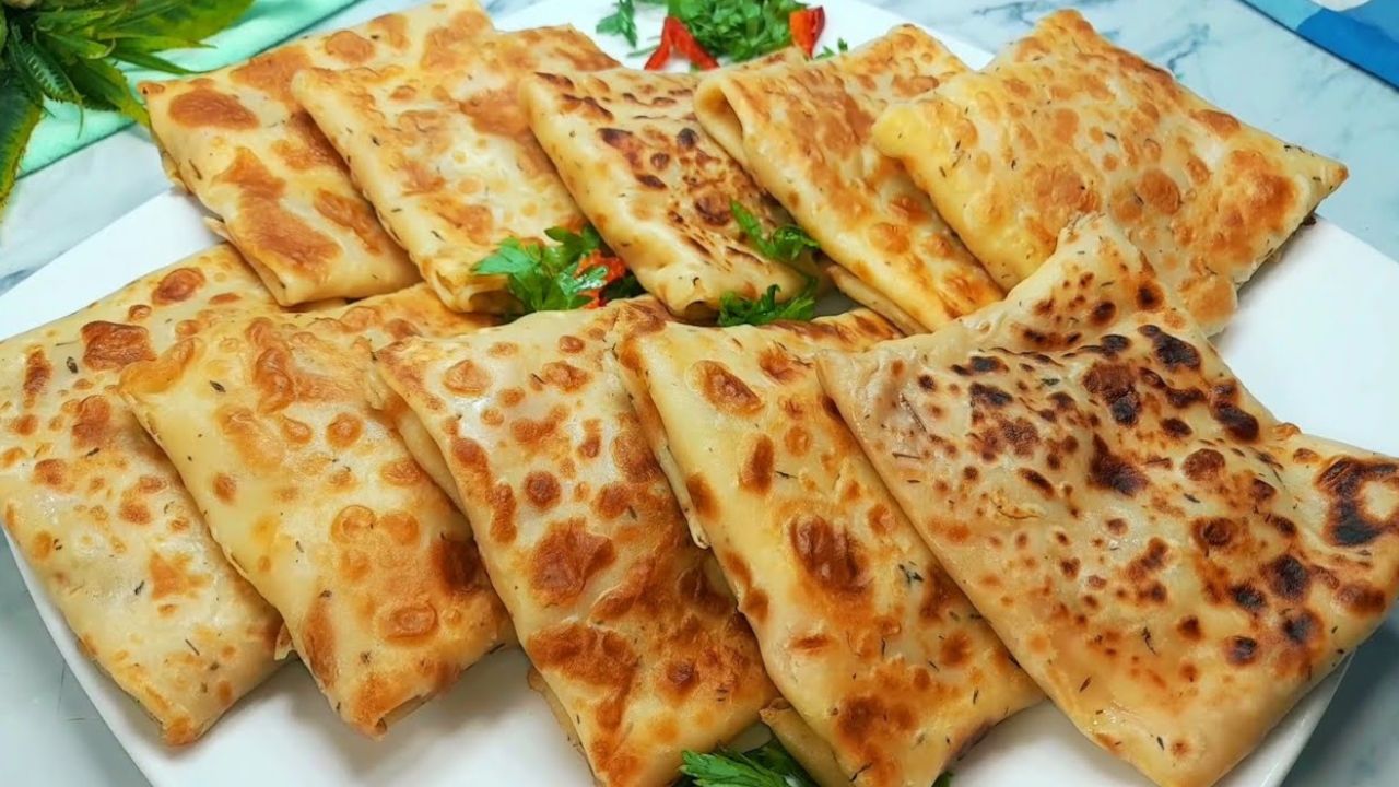 وصفة فطيرة الطاسة السريعة