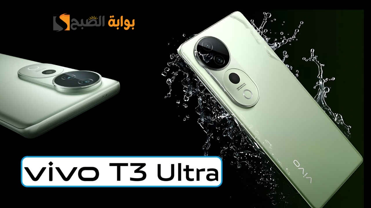 سعر ومواصفات ومميزات هاتف Vivo T3 Ultra