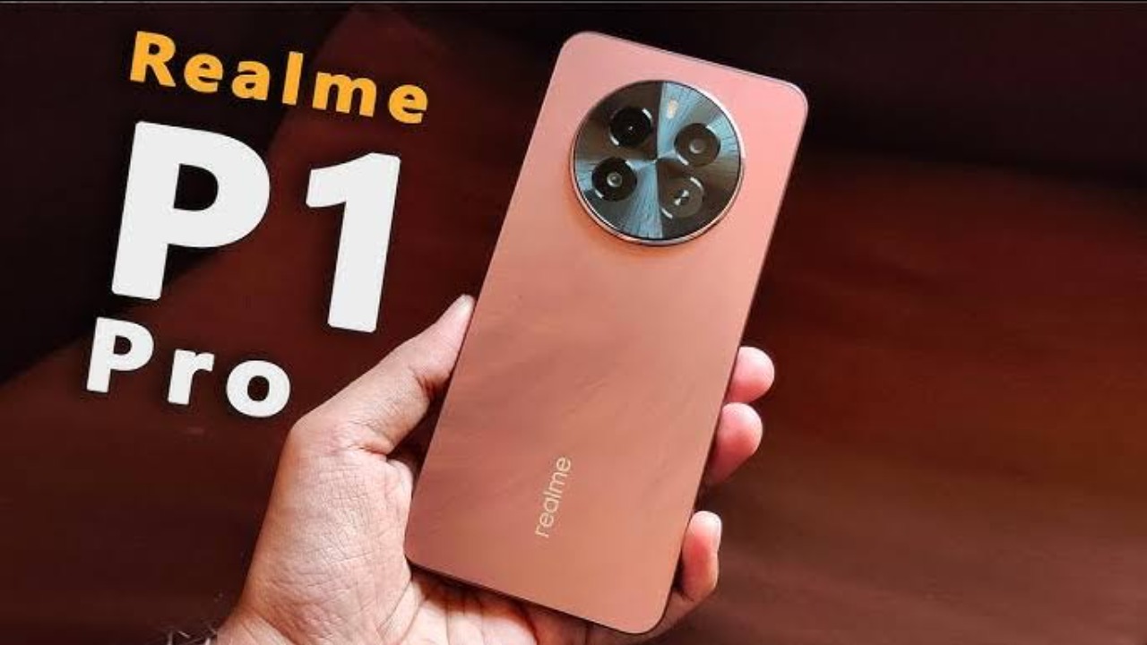 سعر و مواصفات Realme P1 Pro