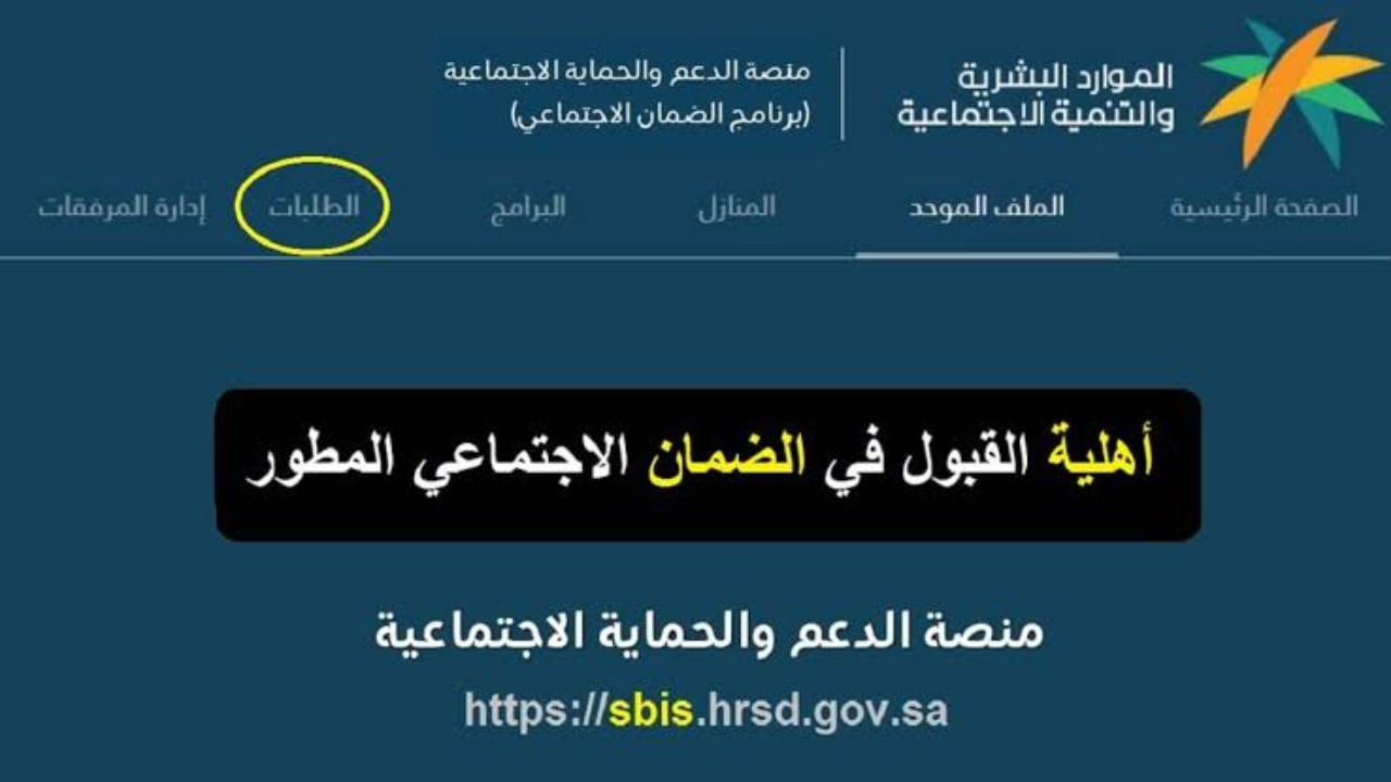 موعد صرف دعم الضمان الاجتماعي شهر ديسمبر 1446