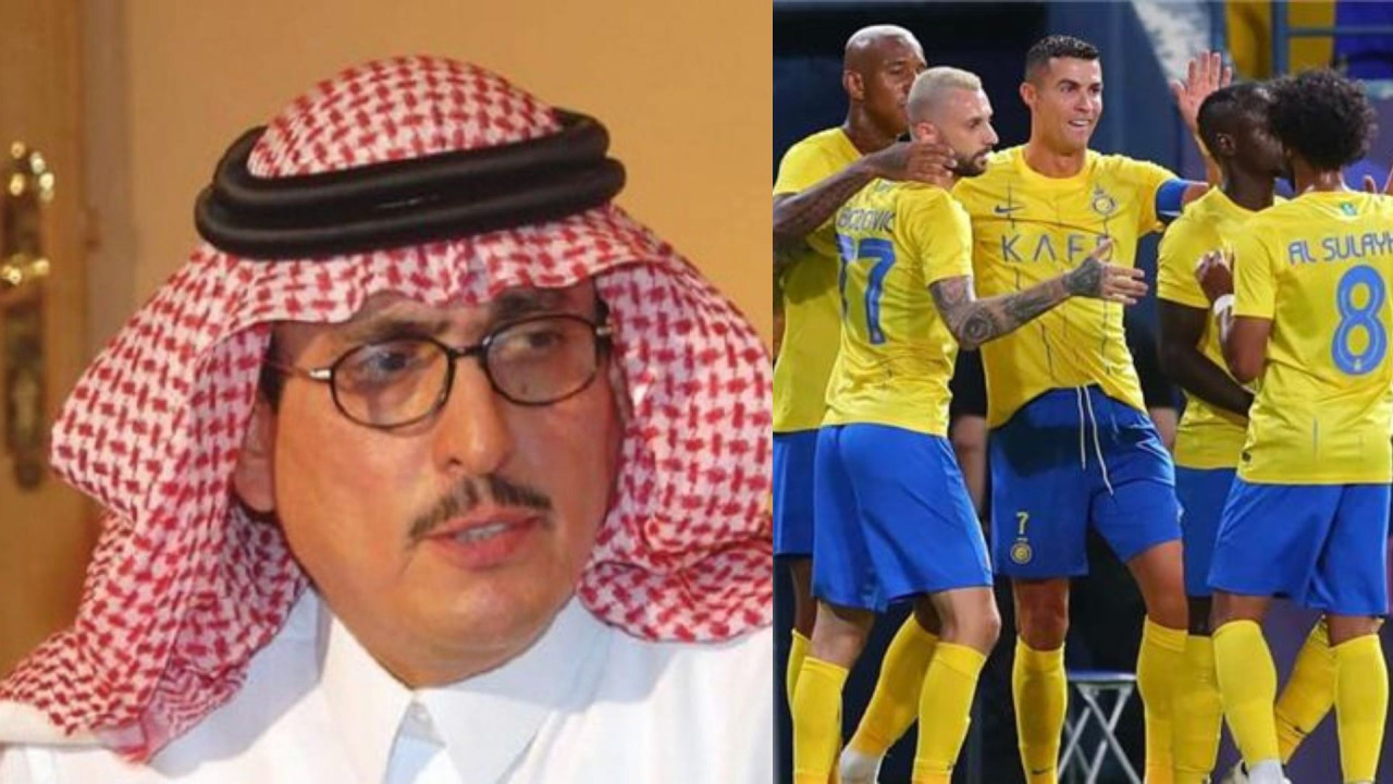 الدويش يوجه انتقادات لاذعة لمسؤولي النصر