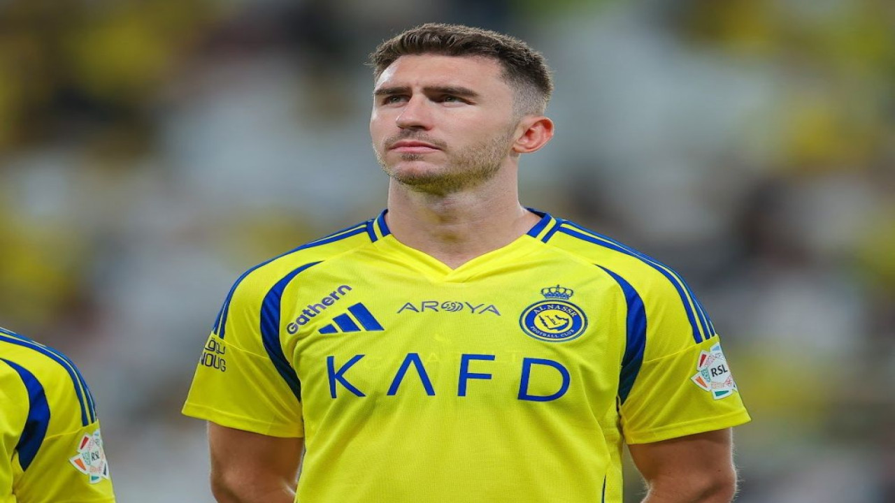 رد حاسم من النصر بشأن رحيل لابورت إلى ريال مدريد