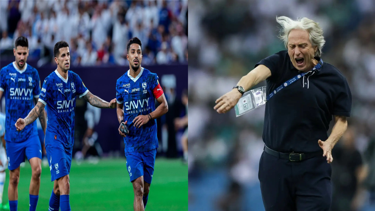 الهلال يتعرض لأزمة كبيرة بسبب 11 لاعب