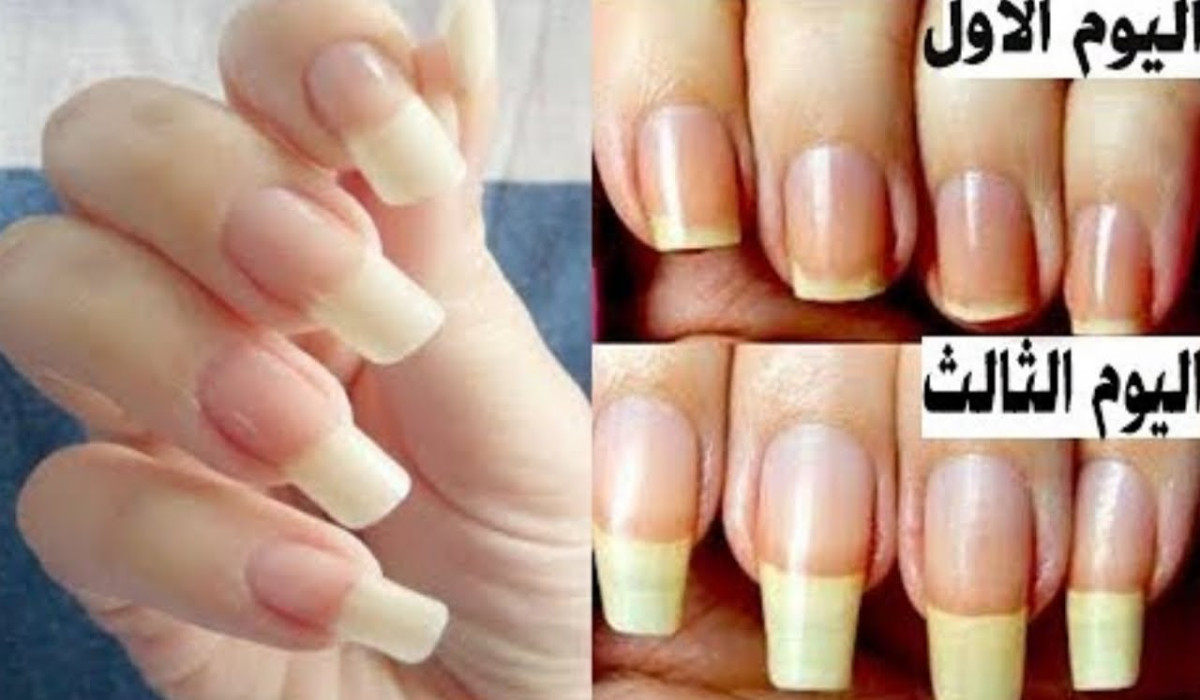 وصفة لتطويل الاظافر