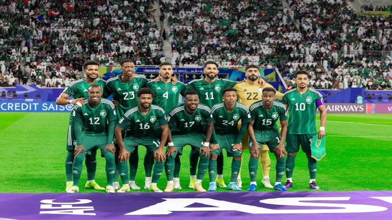 القنوات الناقلة لمباراة السعودية ضد إندونيسيا