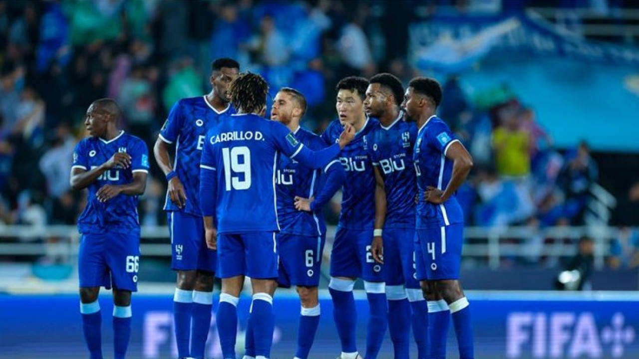 نجم الهلال يغيب مباراة الشباب