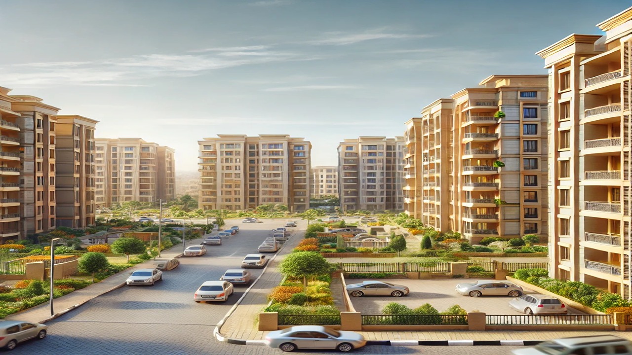 خطوات حجز شقق الإسكان الاجتماعي 2024