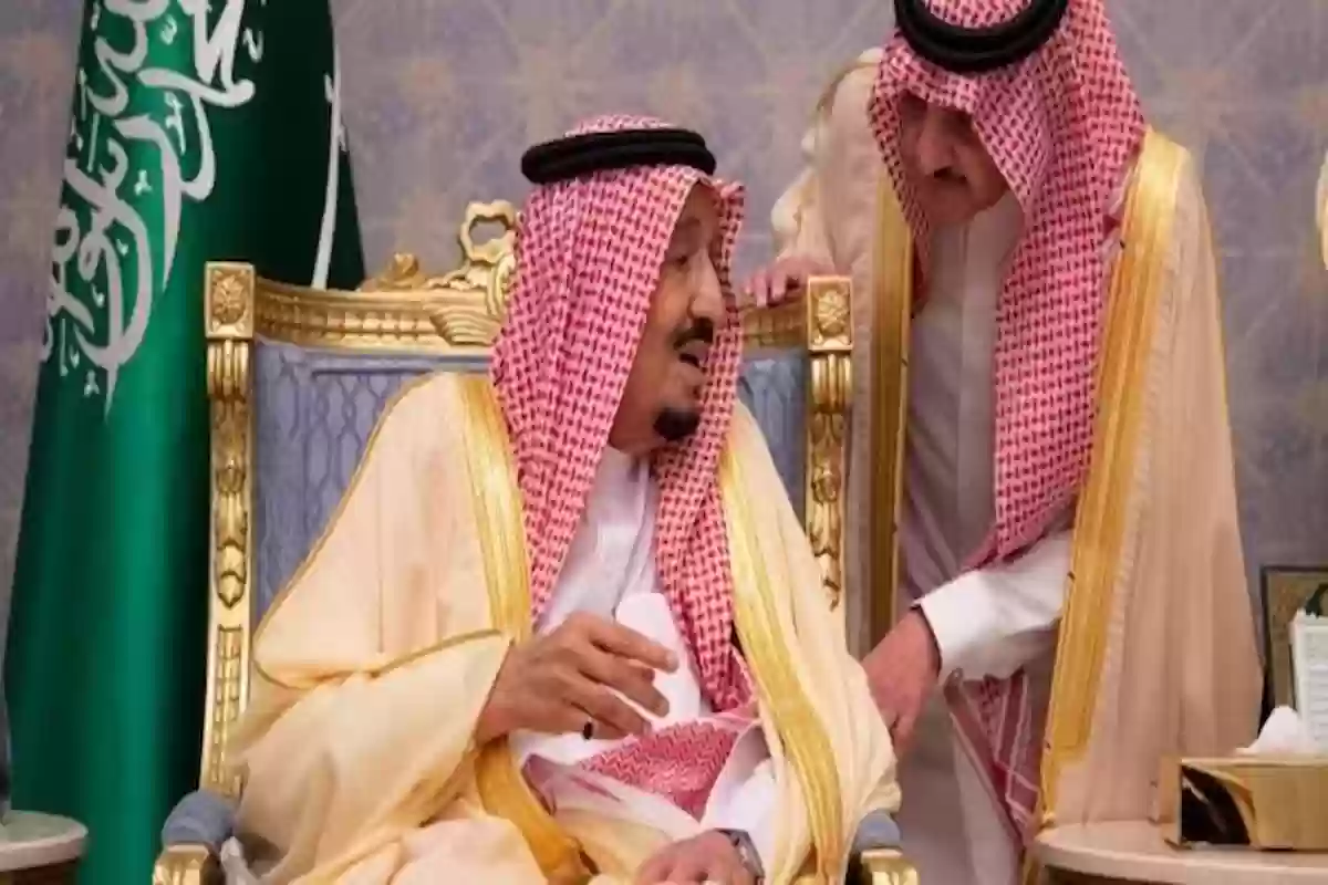 أمر ملكي بتثبيت الدعم الاضافي وصرف راتبين حساب المواطن