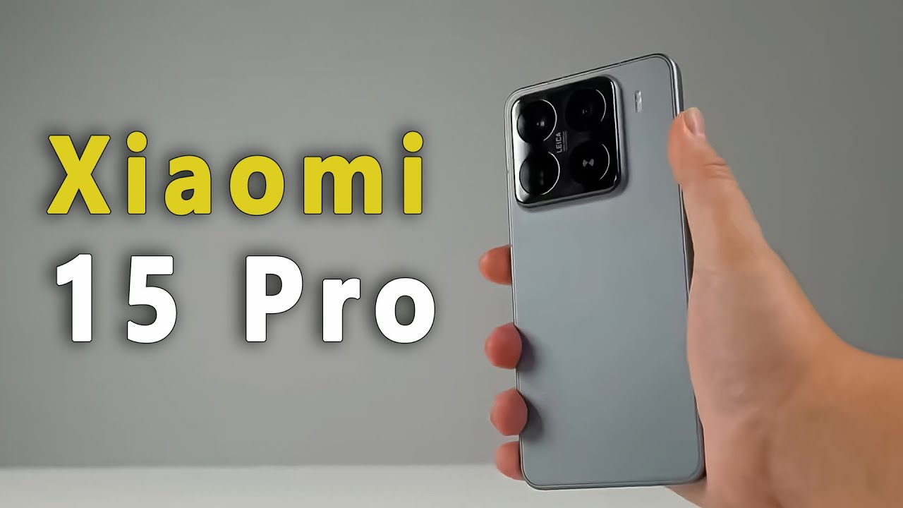 بطارية 6100 ميللي أمبير.. شاومي تنافس الكبار بهاتفها الجديد Xiaomi 15 Pro "المواصفات والمميزات والعيوب"