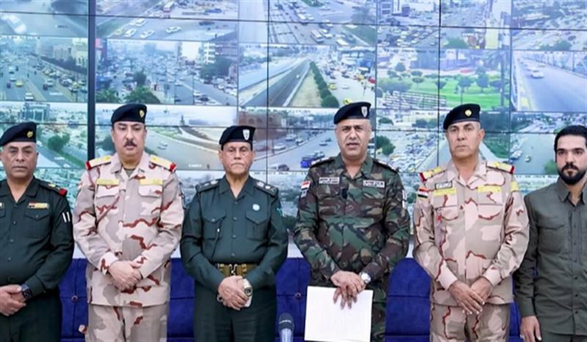 العراق يفرض حالة الإنذار ج وحظر تجوال لمدة يومين