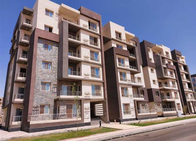 وحدات الإسكان الاجتماعي