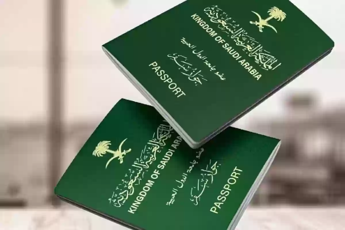 تقديم طلب تأشيرة زيارة المملكة السعودية