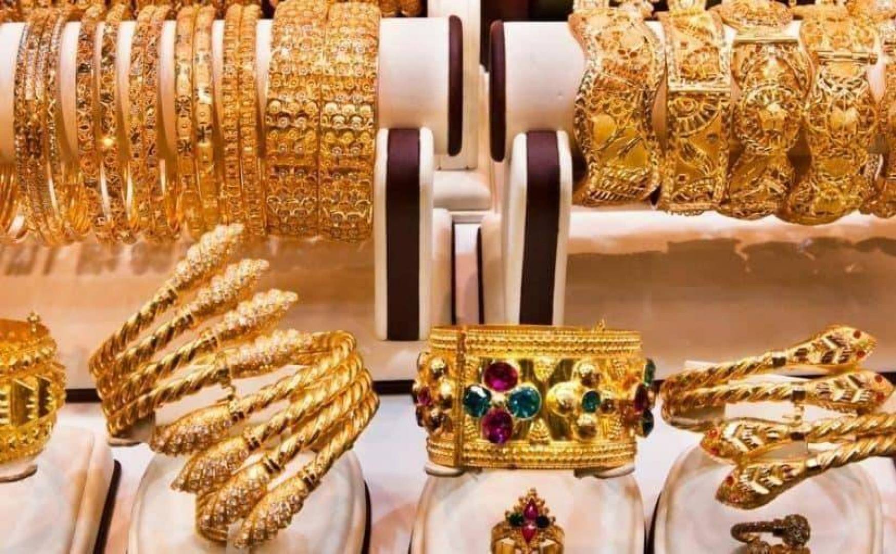 سعر مثقال الذهب اليوم في العراق عيار 21