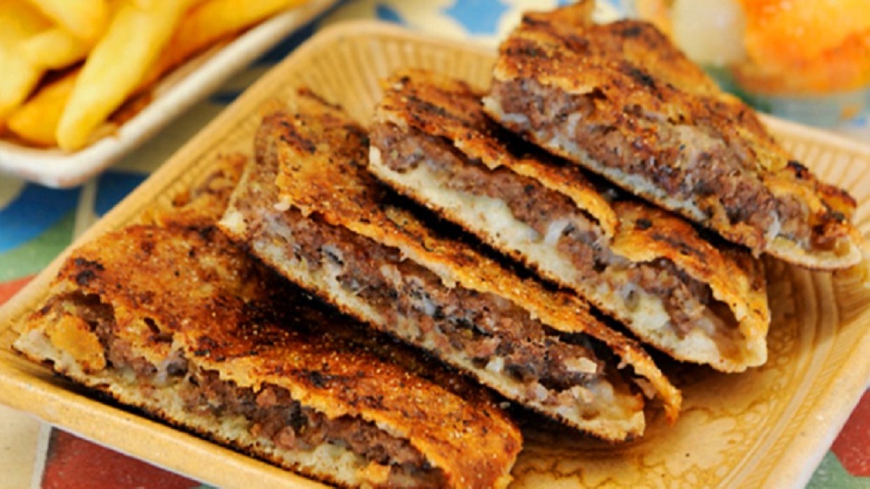 طريقة عمل الحواوشي