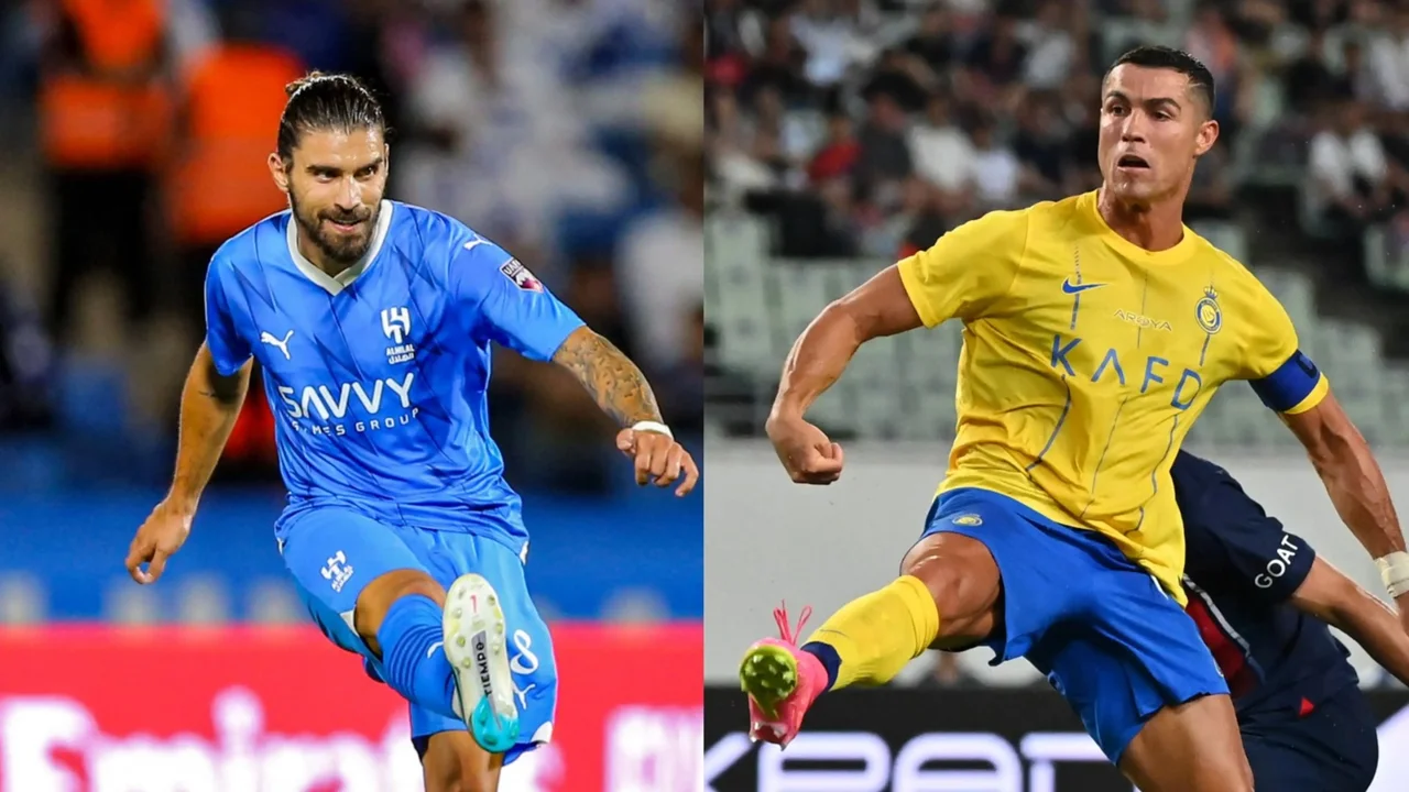 القنوات الناقلة مباراة النصر والهلال اليوم