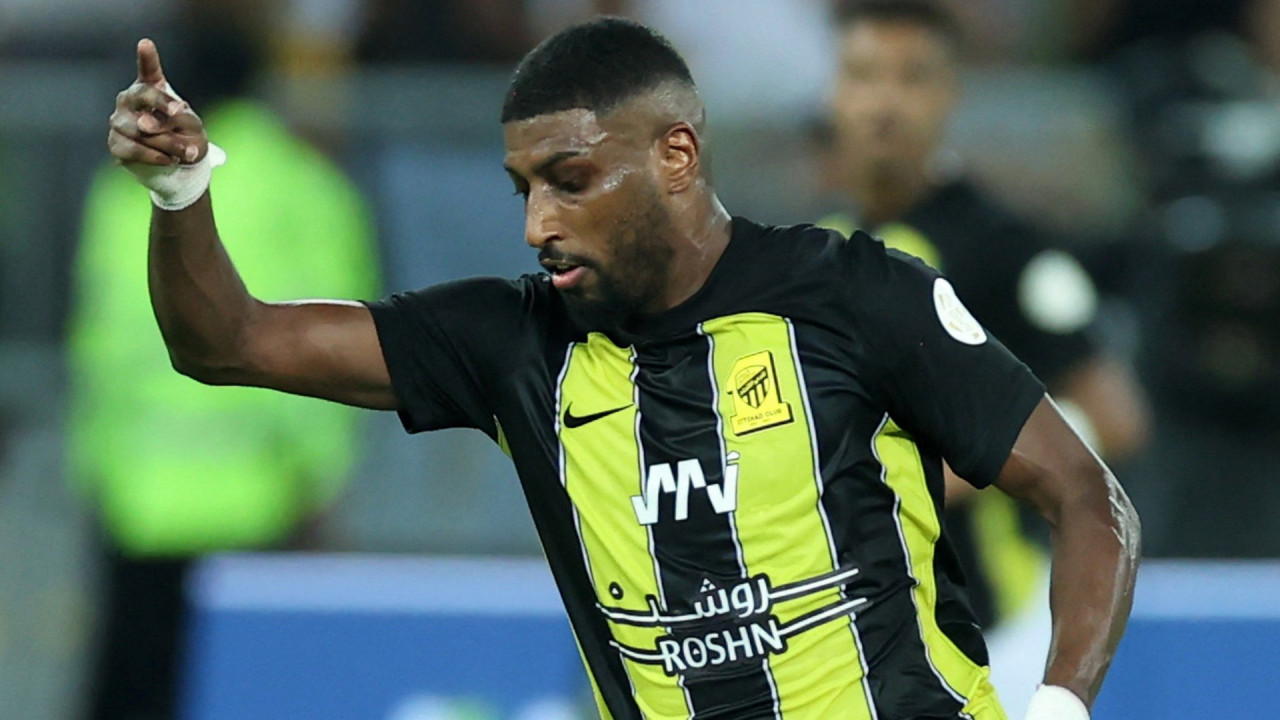 الاتحاد يكشف موعد عودة شراحيلي