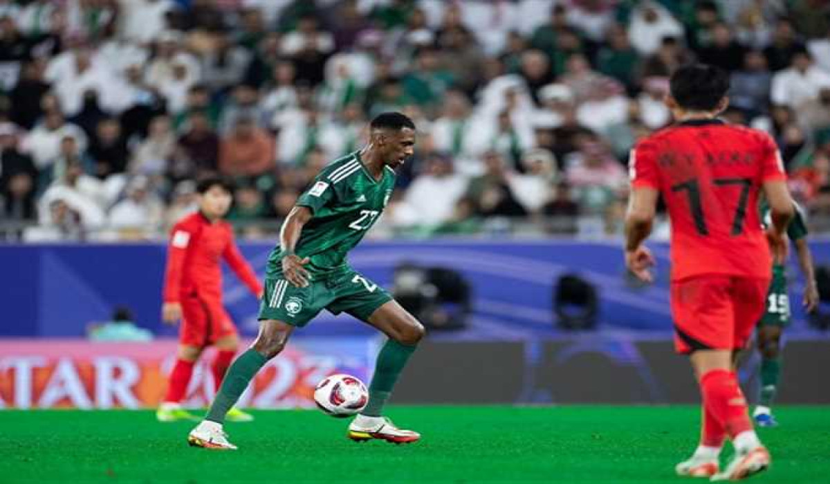 التشكيل المتوقع لمنتخب السعودية أمام إندونيسيا