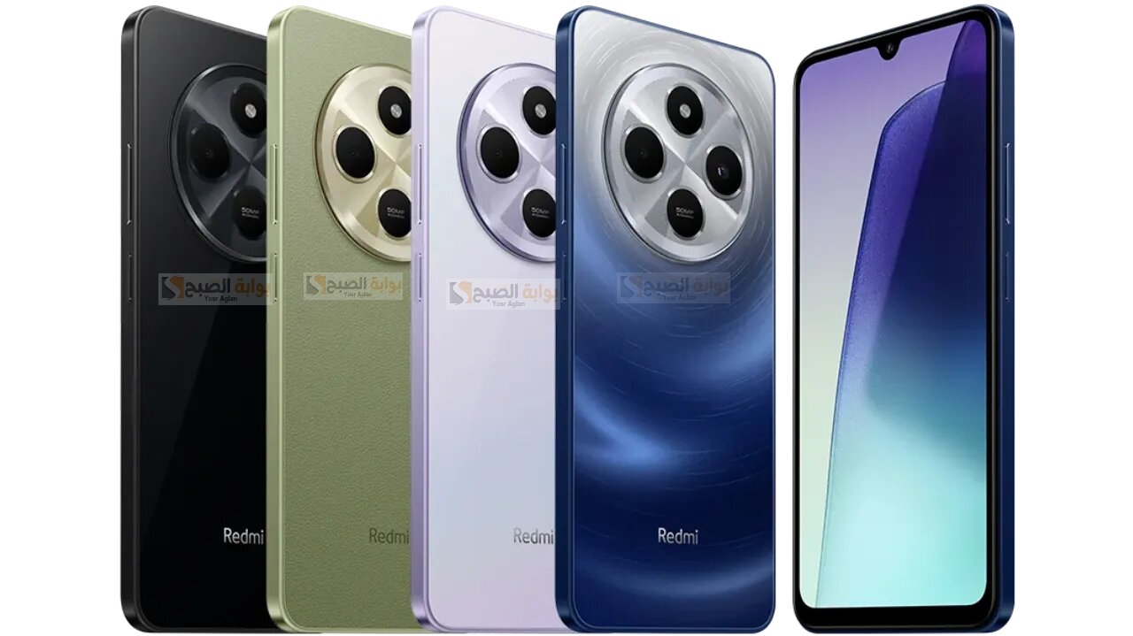 يجمع بين التوازن والأناقة Xiaomi Redmi 14C نظام كاميرا مزدوجة مدعوم بالذكاء الاصطناعي وفائق الإمكانات