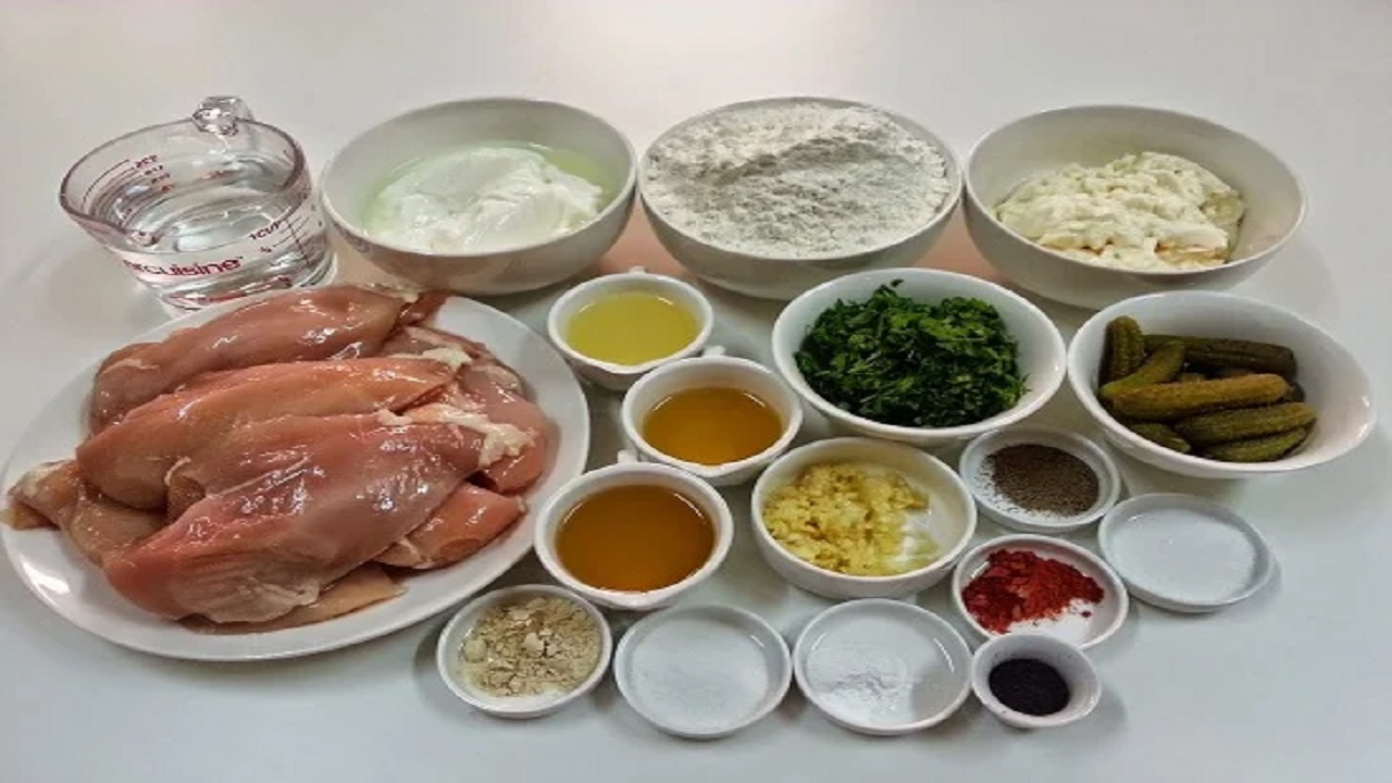 82877 طريقة عمل تتبيلة الدجاج