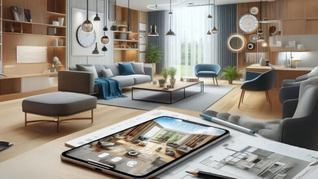 ذكاء اصطناعي.. كيف يمكنه أن يساعدك في اختيار الألوان والأثاث لمنزلك؟