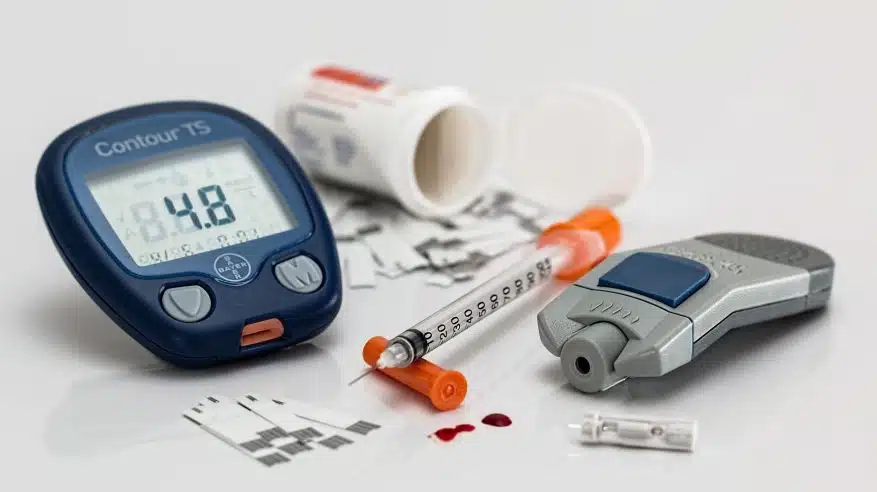 CDC مرض السكري قنبلة بصدد الانفجار في أمريكا 1
