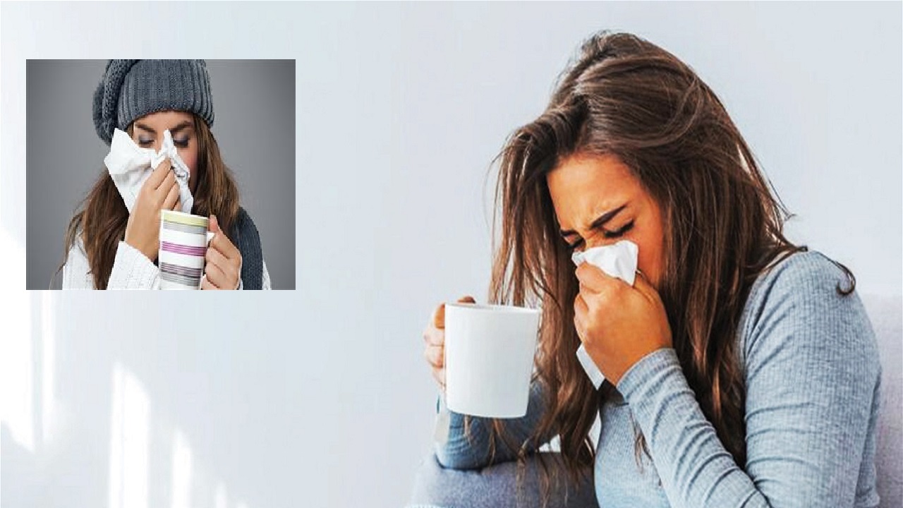 طرق بسيطة لعلاج نزلات البرد