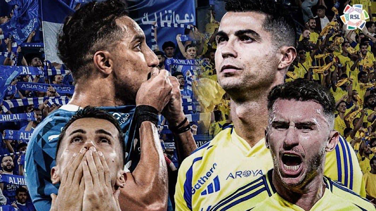 القنوات الناقلة لمباراة النصر والهلال