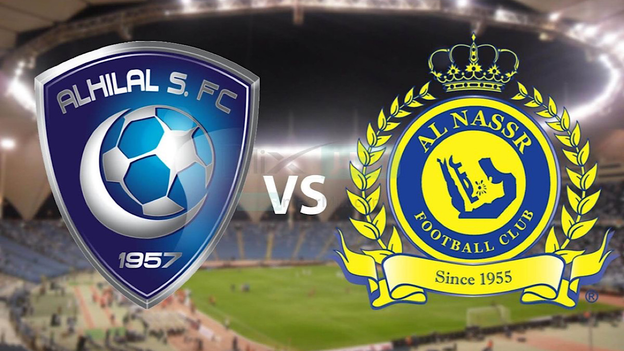 معلق مباراة النصر والهلال