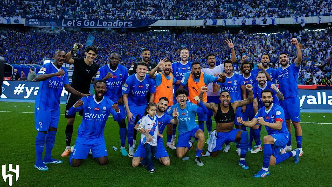 القنوات الناقلة لمباراة الهلال واستقلال طهران