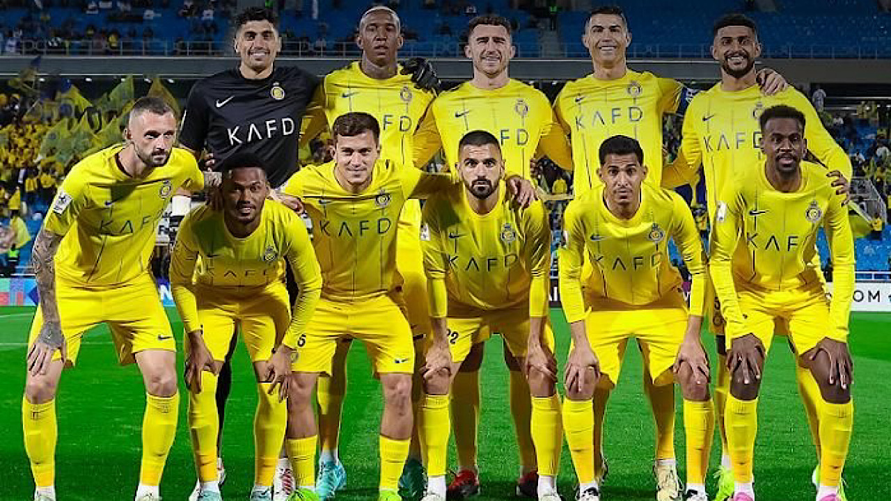 القنوات الناقلة لمباراة النصر والعين