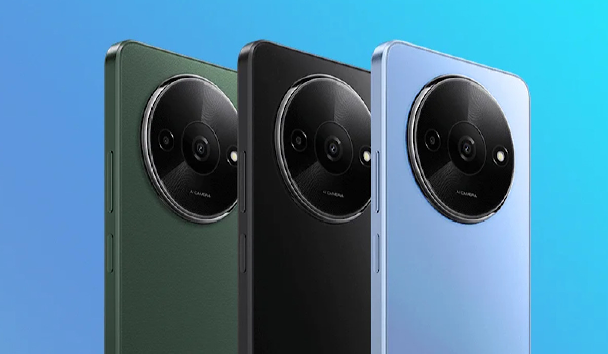 سعر هاتف Xiaomi Redmi A3
