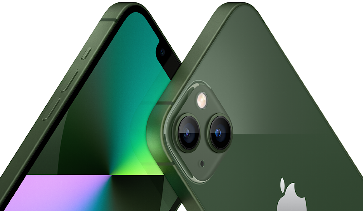 سعر هاتف iPhone 13