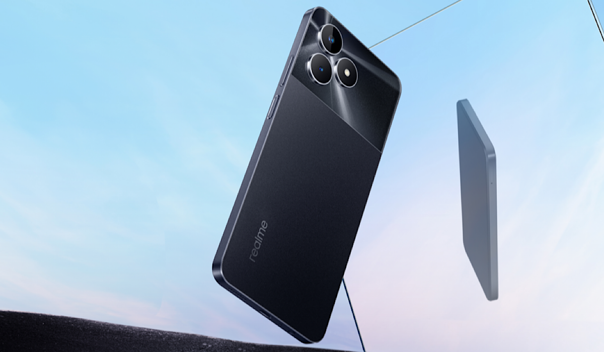 Realme Note 50