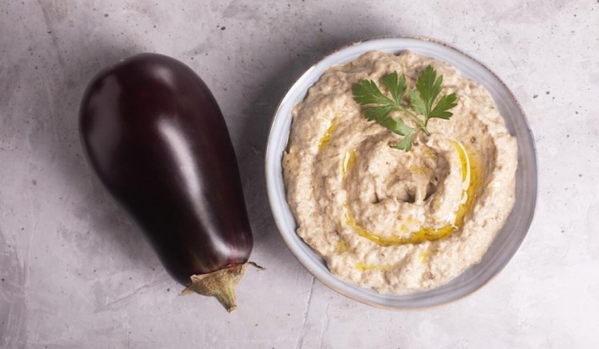 طريقة عمل البابا غنوج
