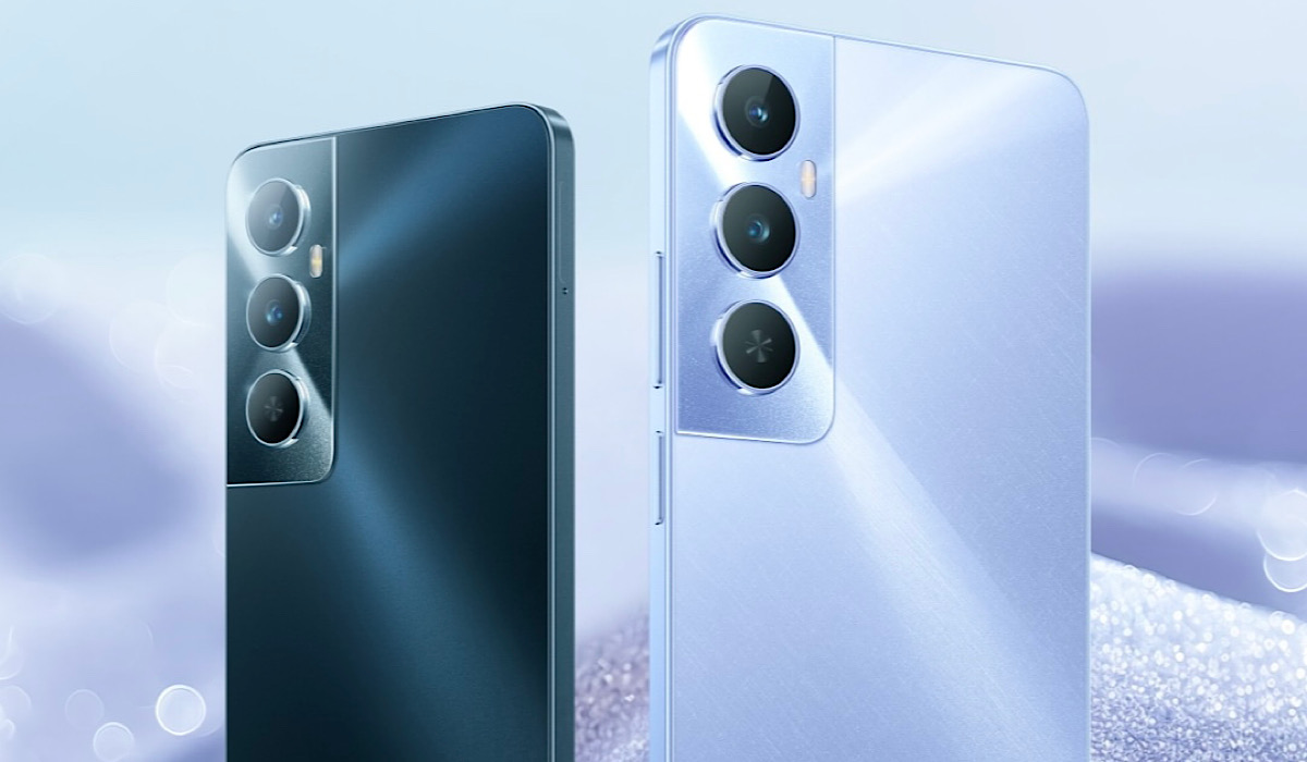 Realme C65 4G
