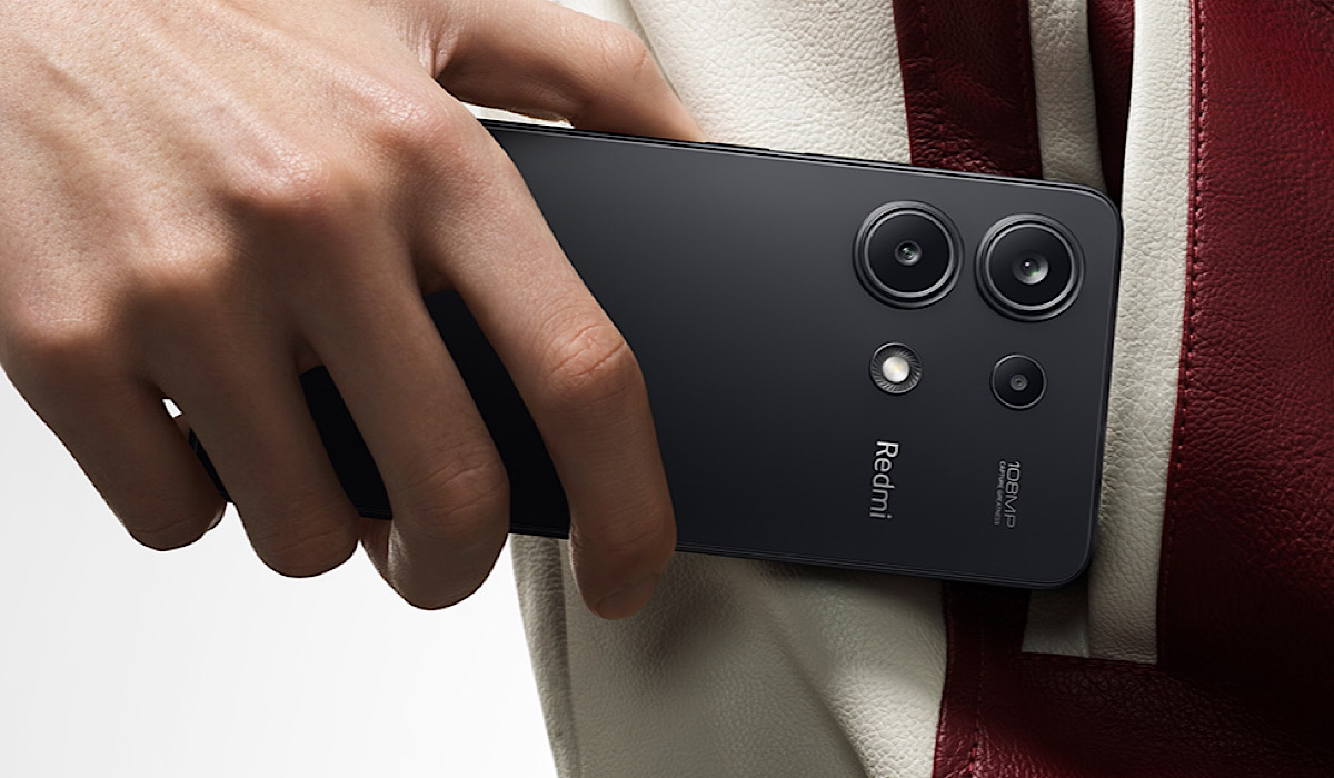هاتف Xiaomi Redmi Note 13 4G