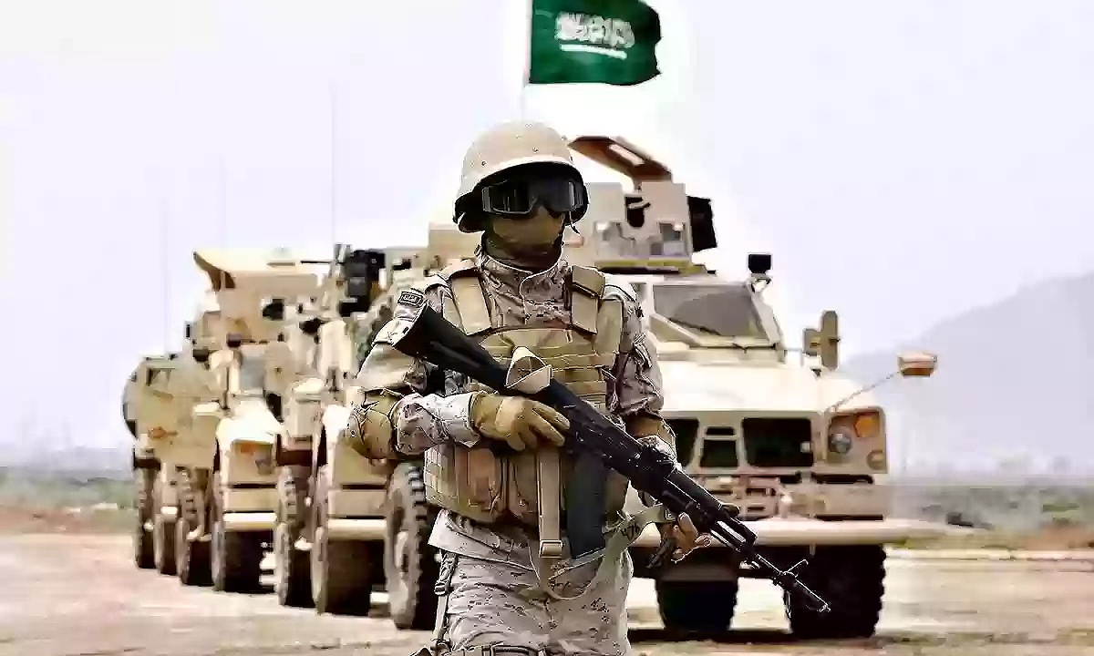 رواتب العسكريين في السعودية