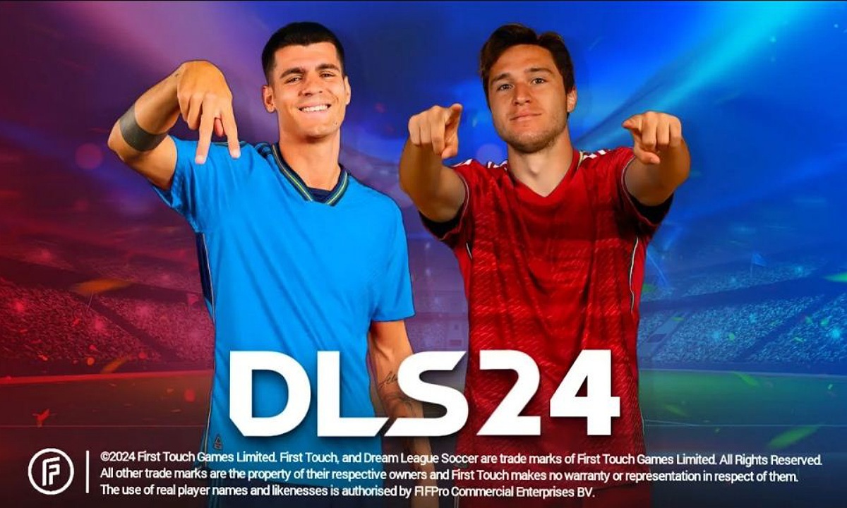 دريم ليج سوكر 2024 Dream League Soccer