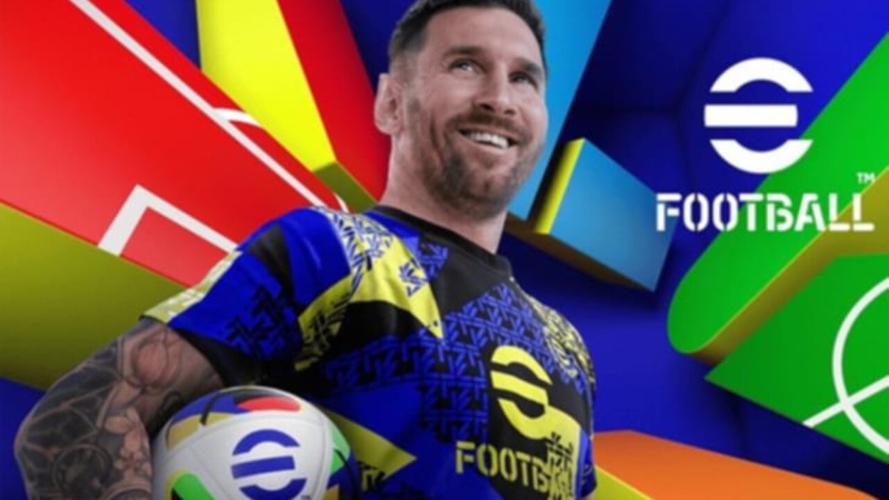 خطوات تحميل بيس eFootball Pes 2025