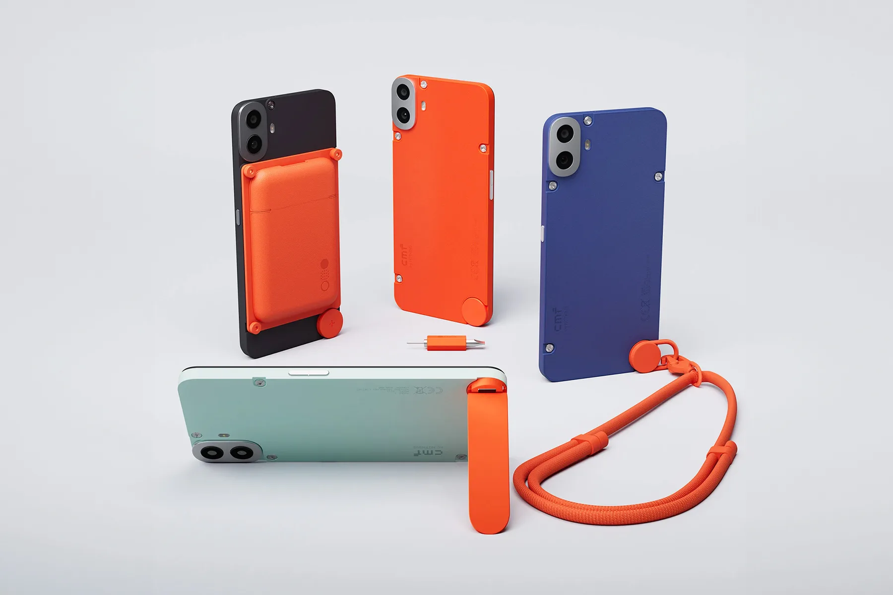 مواصفات هاتف Nothing CMF Phone 1 الامكانيات الجديدة مع بشكل مختلف يخطف الانظار