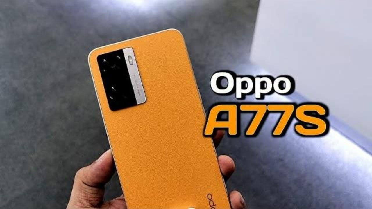 Oppo A77s