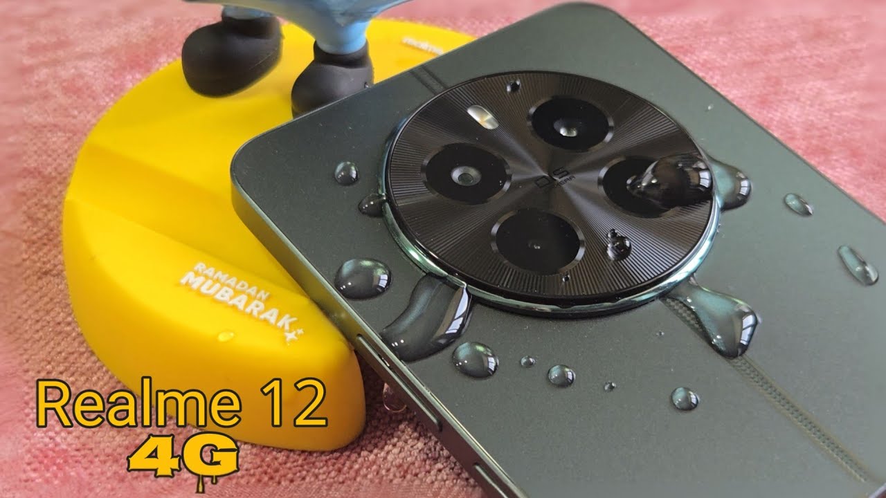 Realme 12 4G