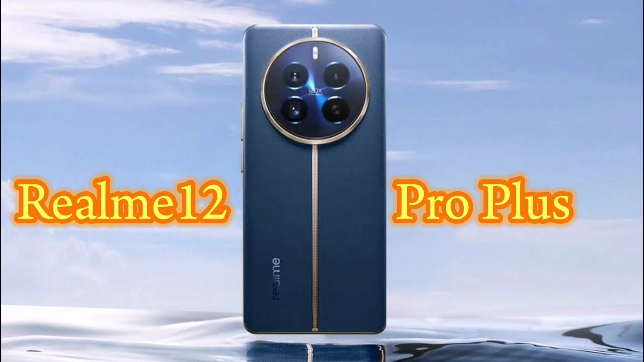 Realme 12 Pro Plus