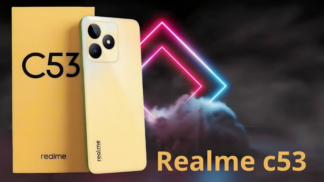 Realme C53