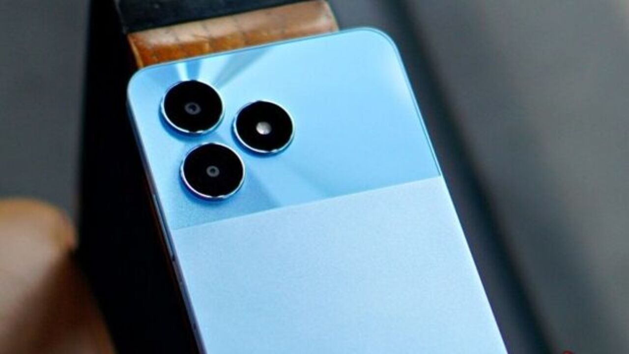 Realme Note 50