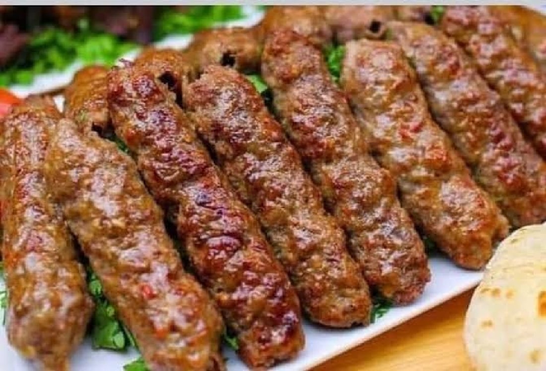 كفتة البرغل