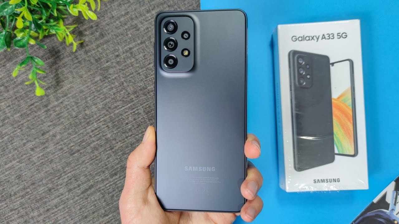 Samsung Galaxy A33 5G