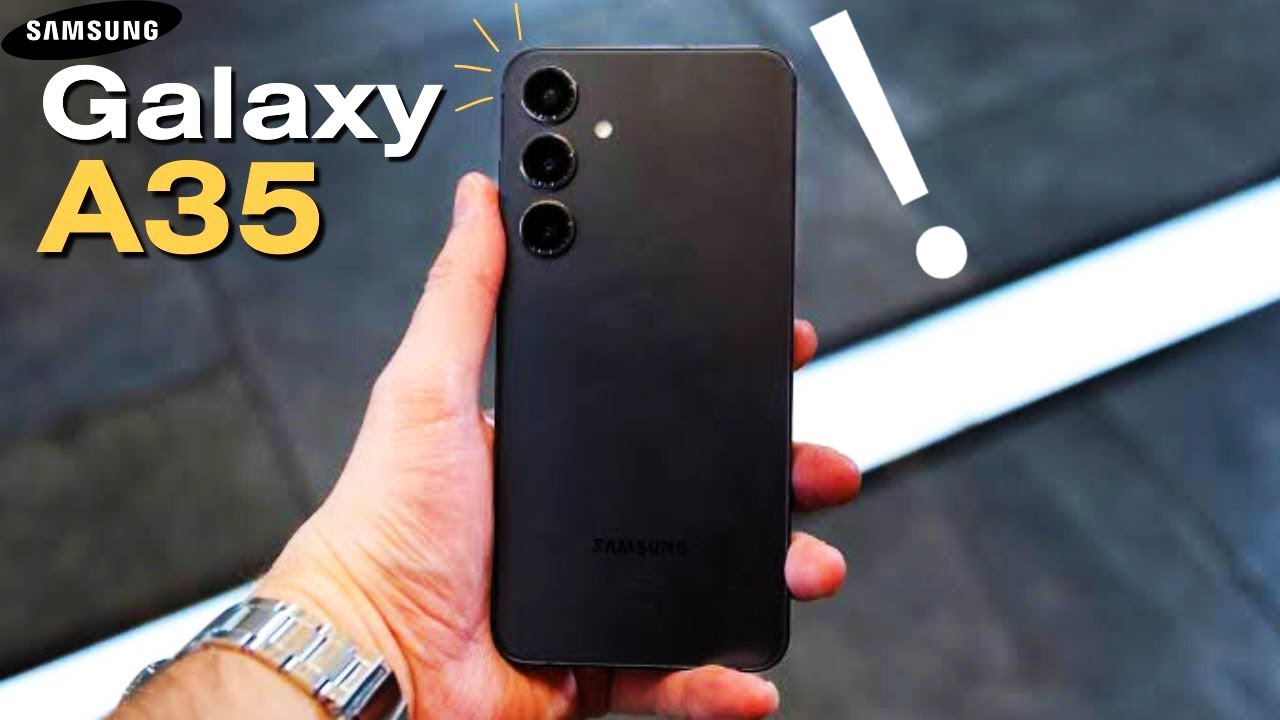Samsung Galaxy A35 5G 2